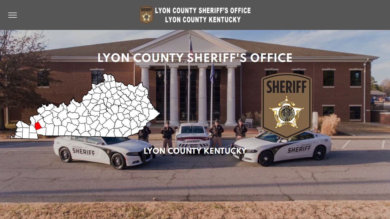 Lyon County Kentucky Sheriffs Office | Lyon County, KY